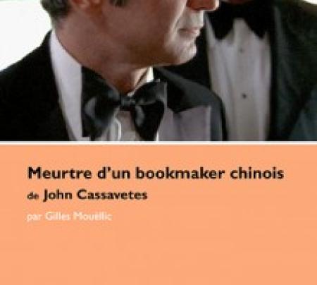Livre "Meurtre d'un bookmaker chinois"