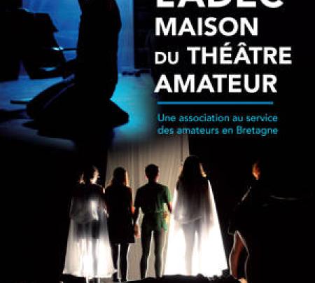 Affiche L’ADEC Maison du théâtre amateur