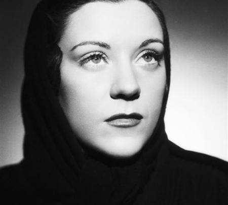 Portrait de Maria Casrès