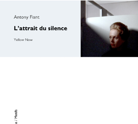 Livre "L'attrait du silence"
