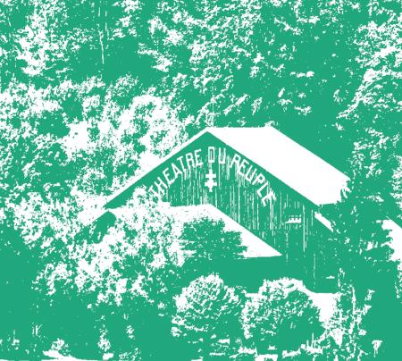 Livre Le Théâtre du Peuple de Bussang : cent vingt ans d’histoire