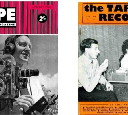 Affiches de films de cinéma amateur