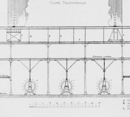 Visuel de Gosset Traite de la construction des theatres