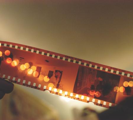 Pellicule photographique