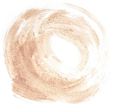 Rond de peinture