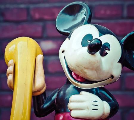Mickey Mouse