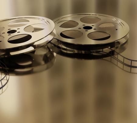 Bobines de film