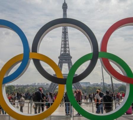 Anneaux olympiques
