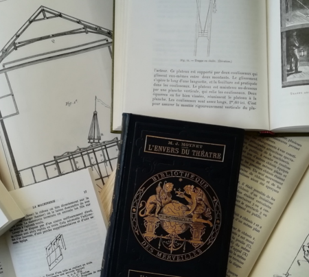 Livres sur le théâtre