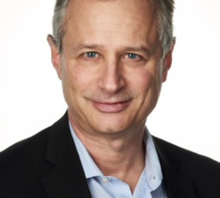 Portrait de David Brackett