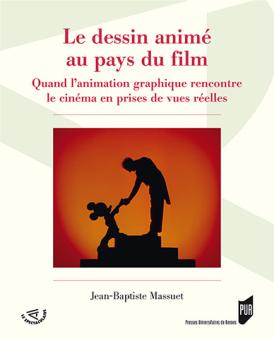 Livre "Le dessin animé au pays du film"