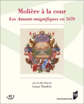 Livre "Molière à la cour"