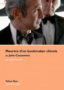 Livre "Meurtre d'un bookmaker chinois"