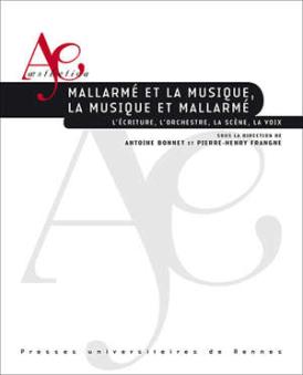 Livre "Mallarmé et la musique, la musique et Mallarmé"
