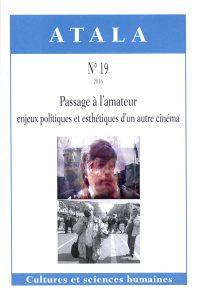 Revue Atala, Cultures et sciences humaines n°19