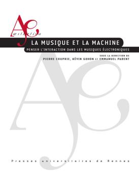Livre La musique et la machine