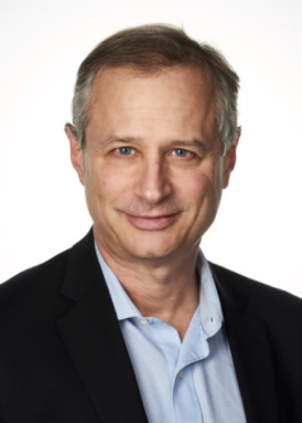 Portrait de David Brackett