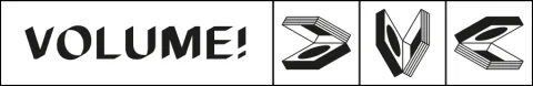 Logo revue Volume