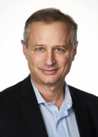 Portrait de David Brackett