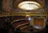 Intérieur d'un théâtre d'Avignon