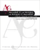 Livre "Mallarmé et la musique, la musique et Mallarmé"