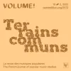 Une du magazine Volume !
