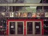 Façade de cinéma