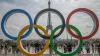 Anneaux olympiques