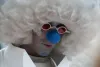 Clown au nez bleu
