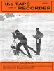 Affiche The Tape Recorder
